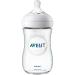 Philips Avent Natural Baby Bottle Clear 9oz 5pk SCF013/57 - Buy Now! - Buy Online on GoSupps.com