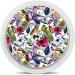 Diasticker - Freestyle Libre 2 Sensor Stickers | Set of 10 Floral Designs for Stylish Protection - Buy Online on GoSupps.com