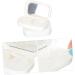 Solust 12-Pack Contact Lens Cases | Organizer for Cosmetic Lens | International Shipping Available - Buy Online on GoSupps.com