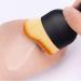 Angled Flat Face Brush Foundation Brush Contour Brush Blush Brush with Dust Cap - 1 Count (no cover) - Buy Online on GoSupps.com