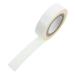 HONMEET 1 Roll Wig Film Lace Wig Tape Strips Hair Glue for Lace Wigs Hair Tape Toupee Adhesive Tape Hair Extension Tape Lace Front Wig Tape Ultra Hold Lace Tape for Wigs Tissue White 4.70X4.70X1.30CM White