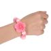 Floral Chew Necklace and Bracelet Set - Food Grade Teething Toys for Babies and Toddlers with Autism & ADHD - Buy Online on GoSupps.com