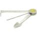 HUELE Tobacco Pipe Reamer Tamper Pokers Tool 3 in 1 Smoking Pipe Stainless Steel Cleaner Cleaning Tool Reamers Tamper - Buy Online on GoSupps.com