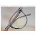 Zhuyiqz Anti-Blue Light Reading Glasses for Men & Women | HD Clear View +250 C3 - Protect Your Eyes While You Read - Buy Online on GoSupps.com