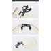 Shop Gaming Glasses Clip | UV Protection Anti-Headache & Anti-Fatigue Light Filters - Buy Online on GoSupps.com