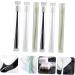Shop Mobestech 6-Pack Nano Toothbrush for Pregnant Women | Soft Padded Sleeves & Dental Floss Included | Sensitive Care - Buy Online on GoSupps.com