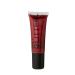 Gel Glitter Red. Sparkling Glitter for your face & body with fine nib applicator