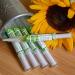 justneem Neem Cuticle Care Pen - Sunflower & Coconut Oil - Vitamin E - Nail Strengthener & Cuticle Hydrator - 0.07oz - Buy Online on GoSupps.com