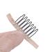 Pack of 24 Blonde Wig Clips & Combs - Perfect Wig Accessories for Secure Styling - Buy Online on GoSupps.com