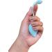 Kegel Balls for Women | Pelvic Floor Strengthening Set - Improve Intimate Health | Aquamarine - Buy Online on GoSupps.com