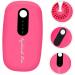 Healeved 1pc Eyelash Hair Dryer Rechargeable Eyelash Fan Eyelash Beauty Aid Tool USB Fan for Eyelash Planting False Eyelashes Dryer Eyelash Auxiliary Tool USB Charging Fan False Eyelash Fan - Buy Online on GoSupps.com