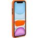 Buy Tivenfezk Nadoli Silicone Case for Xiaomi Redmi A1 - Ultra Thin Shockproof Scratch-Resistant Wallet Cover with Credit Card Holder - Orange - Buy Online on GoSupps.com