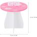 HEALLILY Makeup Brush Drying Rack - Cosmetic Brush Holder & Stand for Perfect Brush Drying and Display - 1pc  - Buy Online on GoSupps.com
