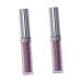 Healvian 2pcs Glitter Eyeshadow Sparkling Eyeliner Liquid Eyeliners Liquid Eyeshadow Glitter Eyeliner