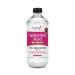 Hyalogic Liquid Hyaluronic Acid Supplement - Support for Healthy Hair Skin and Nails with 5 000 mcg Biotin and 50mg MSM - Natural Hydration for the Whole Body - High Molecular Weight Formula - 12 oz