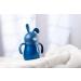 SIECKO Stainless Steel Baby Water Bottle - 9oz Blue | Double Walled Insulated Sippy Cup for Toddlers with Pacifier and Straw Lids - Buy Online on GoSupps.com