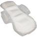 Winged Maternity Peri Pads Pack of 32 - Large Postpartum Flow Pads with Wings - Ultra Soft Disposable Nursing Pads for New Moms - Vakly Postpartum Guide Included - Buy Online on GoSupps.com