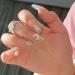 Temperament to Enhance The Nail Patch Pure Hand-Worn Nail Customized Nail Cold Little red Book New Nail Customized Fake Nails Patch (10 Pieces). (Size : S) 1 count (Pack of 1) - Buy Online on GoSupps.com