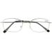 Eyekepper 4 Pairs Reading Glasses - Metal Frame +1.75 Readers with Spring Hinges for Men & Women - Stylish & Comfortable Eyeglasses Set - Buy Online on GoSupps.com