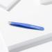 Tweezerman Stainless Steel Slant Tweezer - Lapis Blue Eyebrow Tweezers for Women and Men - Buy Online on GoSupps.com