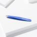 Tweezerman Slant Tweezer (Lapis Blue) - Professional Eyebrow Shaping Tool for Men & Women - Buy Online on GoSupps.com