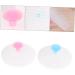Beaupretty 6-Pack Silicone Shampoo Brush - Scalp Massager for Hair Growth & Cleaning - Ideal for Children & Adults - Buy Online on GoSupps.com