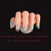 Set of 2 Flexible Practice Hands for Acrylic Nails | Nail Art Training Mannequin Hands for Fake Nails - Buy Online on GoSupps.com