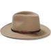 Stetson Men's Bozeman Outdoor Hat - Medium Mushroom | Premium Quality - Buy Online on GoSupps.com
