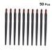 Buy 50pcs Lip Gloss Applicators | Lip Brush & Lipstick Applicator Tools for Flawless Makeup | Fast International Shipping - Buy Online on GoSupps.com