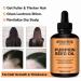 Buy Cold Pressed Pumpkin Seed Oil - Nutrient-Rich for Hair Skin & Cooking | International Shipping - Buy Online on GoSupps.com