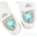 TIESTRA Shoe Deodorizer Balls 6 Pack-Reusable Shoe Fresheners-Fresh Scent for Sport Shoes Bags and Locker Blue/Fresh Linen - Buy Online on GoSupps.com