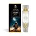 RA.WLS Arabic Aura Perfume for Men & Women 50ml | Pear Jasmine Vanilla & Cedarwood | Long-Lasting Eau de Parfum for All Skin Types