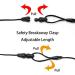 Buy Sensory Chewing Necklace for Kids & Adults | Chewing Jewelry for Sensory Needs - Safe & Stylish - Buy Online on GoSupps.com