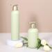 200ml Travel Shampoo & Lotion Bottles - Refillable HDPE Containers (2PCs) | Perfect for Toiletries & Creams - Eco-Friendly Travel Accessories - Buy Online on GoSupps.com