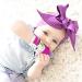 Mouthie Mitt Baby Teething Gloves - Purple | Best International Shipping & Comfort for Teething Babies - Buy Online on GoSupps.com