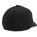Under Armour Boys' ArmourVent Storm Adjustable Hat - Black/Pitch Gray (001), Small-Medium - Buy Online on GoSupps.com