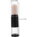 FRCOLOR Makeup Brush Bronze Brush Spray Applicator Brush Small Makeup Brush Foundation Brush One Body Honey Powder Brush Nail Brush Brush Highlight Travel Painting Synthetic Fibre - Buy Online on GoSupps.com
