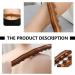 Osaladi Rolling Stock Out: Premium Point Massage Stick Tool for Muscle Relaxation & Gua Sha Therapy - Wooden Massage Tools for Shoulders & More - Buy Online on GoSupps.com