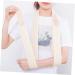 NOLITOY Shoulder Immobilizer & Arm Sling Comfortable Support for Shoulder Injuries Hip Trainer and Collarbone Recovery | International Shipping Available - Buy Online on GoSupps.com