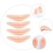 GALPADA 4pcs Silicone Beauty Shoulder Pad Invisible Shoulder Pads Adhesive Shoulder Pads Invisible Shoulder Cushion Enhancer Silicone Shoulder Pads Cloth Shoulder Pads Shoulder Patches - Buy Online on GoSupps.com