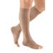 mediven Plus for Men & Women 30-40 mmHg Calf High Compression Stocking Open Toe