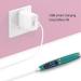 Buy Electric Eyelash Curler - Long Lasting USB Rechargeable Intelligent Temperature Control - Green | Fast International Shipping - Buy Online on GoSupps.com