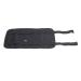 Organic Castor Oil Pack Washable Double-Layer for Insomnia Relief | Adjustable Black Cotton Design for Home Use - Buy Online on GoSupps.com