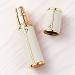 Portable Mini Refillable Atomizer - Cowhide Travel Perfume Bottle (5ml) | Perfect for Travel & Business - Buy Online on GoSupps.com