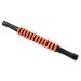 Folpus Roller Body Massager Trainer Portable Manual Massager Waden-Hamstring Massager for Athletes Exercises Yoga Bone Training Orange