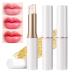Dulele Color Changing Lipstick Set  3 Pieces Magic Temperature Color Change Lip Gloss Long Lasting Nutritious Lip Balm 3 Count (Pack of 1)