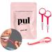 PUL System Aligner Chewies & Removal Tool Combo for Invisalign - Pack of 3 | Enhance Comfort & Fit - Buy Online on GoSupps.com