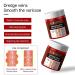 AUQUEST 80g Varicose Veins Treatment Cream - Relieve Dilated Capillaries & Phlebitis - Spider Leg Veins Removal - Buy Online on GoSupps.com
