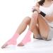 Buy Minkissy Heel Anti-Crack Socks - Protect Your Feet with Gel Sleeves for Men & Women | Cracked Heel Relief & Moisturizing Foot Care - Buy Online on GoSupps.com