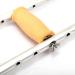 LINYUES Medical Underarm Crutches for Adults 2 Units Aluminum Height Adjustable Armpit Crutches Ergonomic Walking Crutches for Men Women Small - Buy Online on GoSupps.com